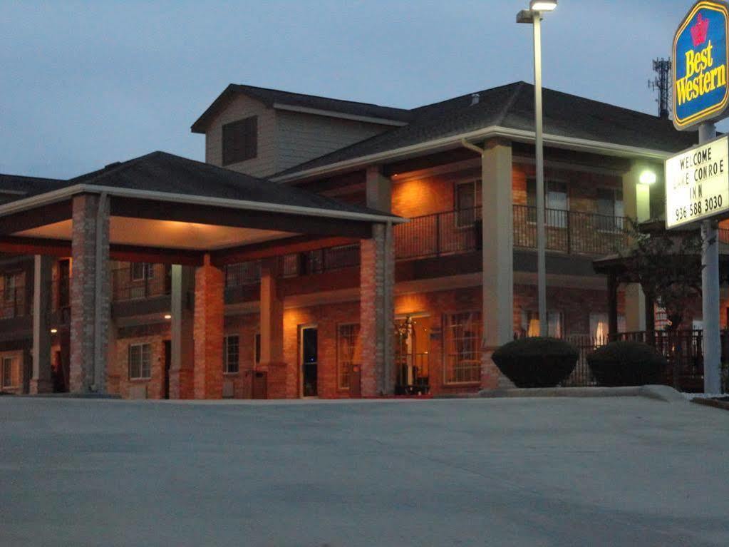 Best Western Lake Conroe Montgomery Exterior foto